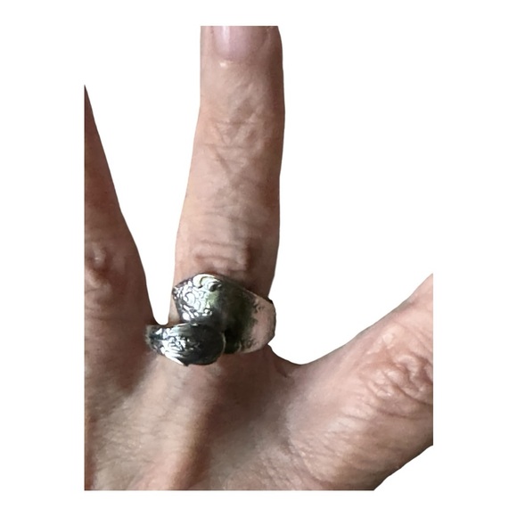 Oneida spoon ring - Picture 8 of 8